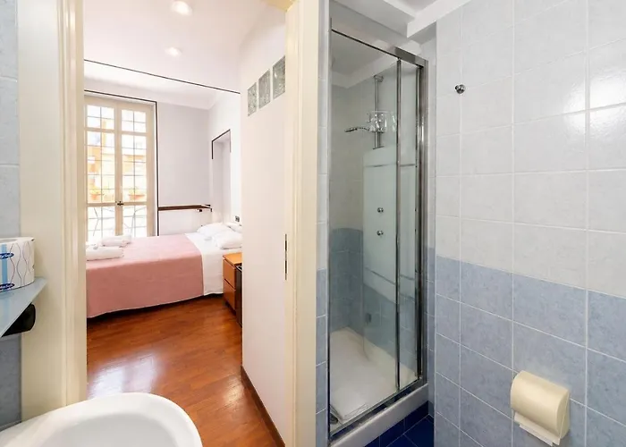 3 Min From Termini Station - 3 Bedrooms - 3 Private Bathrooms Rome