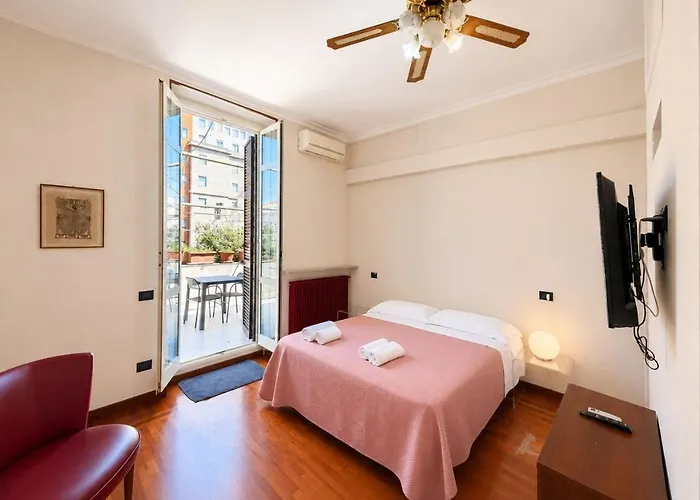 3 Min From Termini Station - 3 Bedrooms - 3 Private Bathrooms Appartement