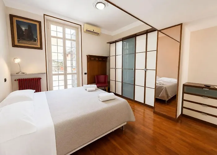 Appartement 3 Min From Termini Station - 3 Bedrooms - 3 Private Bathrooms