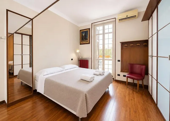 3 Min From Termini Station - 3 Bedrooms - 3 Private Bathrooms