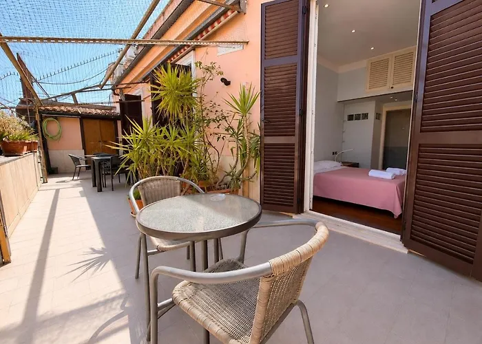 3 Min From Termini Station - 3 Bedrooms - 3 Private Bathrooms Appartement
